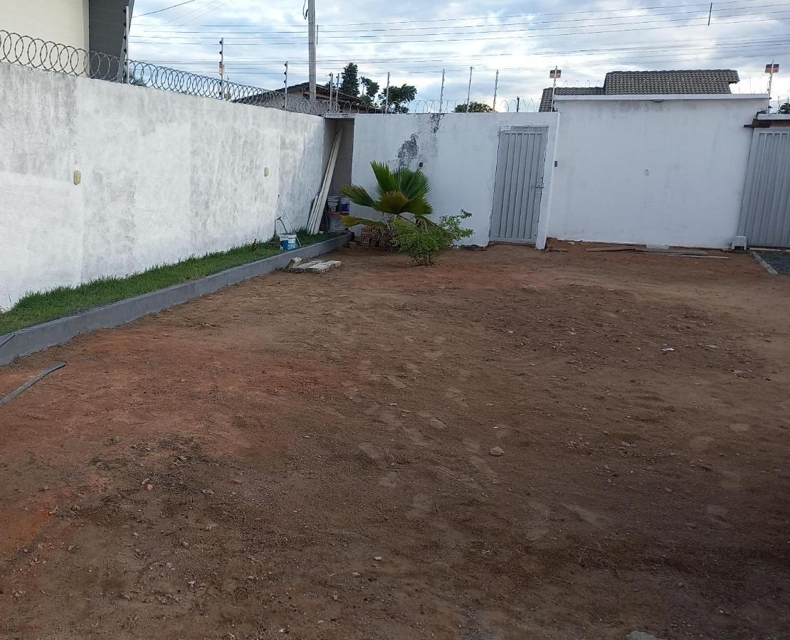 Um Canto Cheio De Amor Bem No Coracao De Boa Vista Boa Vista  Exterior foto