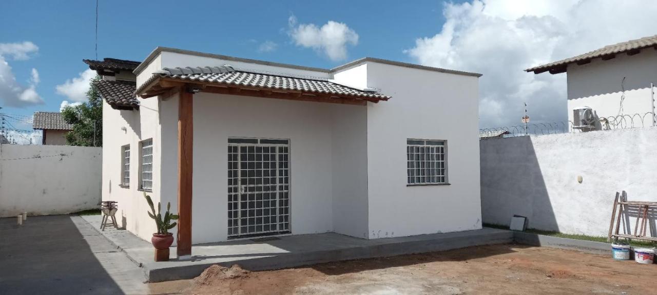 Um Canto Cheio De Amor Bem No Coracao De Boa Vista Boa Vista  Exterior foto
